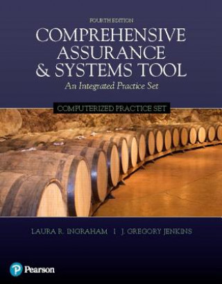 Libro Comprehensive Assurance & Systems Tool (CAST) -- Computerized Practice Set INGRAHAM  LAURA R.