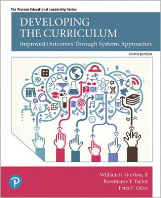 Knjiga Developing the Curriculum OLIVA  PETER F.