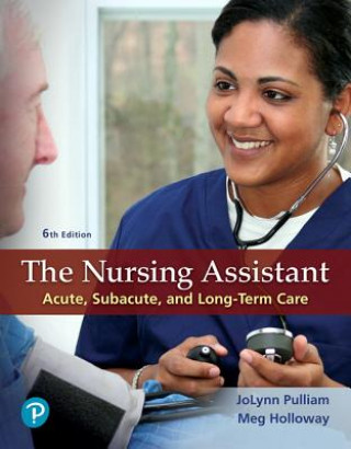 Книга Nursing Assistant, The PULLIAM  JOLYNN