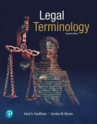 Книга Legal Terminology KAUFFMAN  KENT