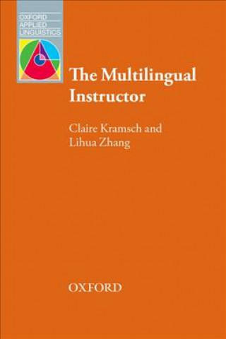 Libro Multilingual Instructor Claire Kramsch