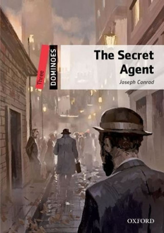 Книга Dominoes: Three: The Secret Agent Joseph Conrad