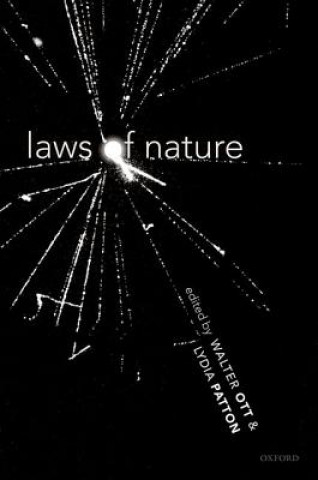 Kniha Laws of Nature Walter Ott