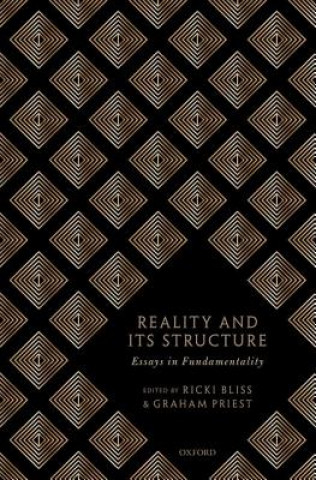 Knjiga Reality and its Structure Ricki Bliss