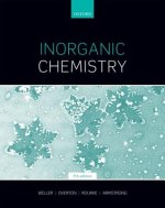 Könyv Inorganic Chemistry Mark Weller