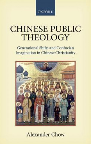 Książka Chinese Public Theology Chow