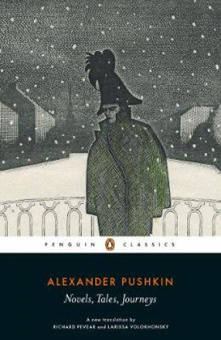 Книга Novels, Tales, Journeys Alexander Pushkin