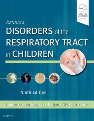 Kniha Kendig's Disorders of the Respiratory Tract in Children Robert W. Wilmott