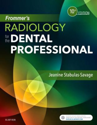 Kniha Frommer's Radiology for the Dental Professional Jeanine J. Stabulas-Savage