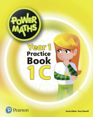 Книга Power Maths Year 1 Pupil Practice Book 1C 