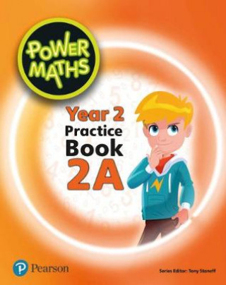 Carte Power Maths Year 2 Pupil Practice Book 2A 