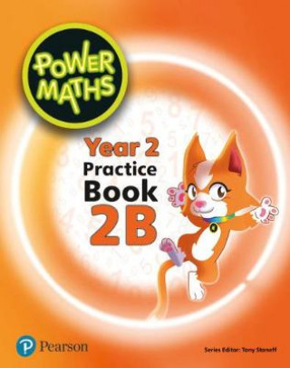 Kniha Power Maths Year 2 Pupil Practice Book 2B 