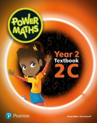 Könyv Power Maths Year 2 Textbook 2C 
