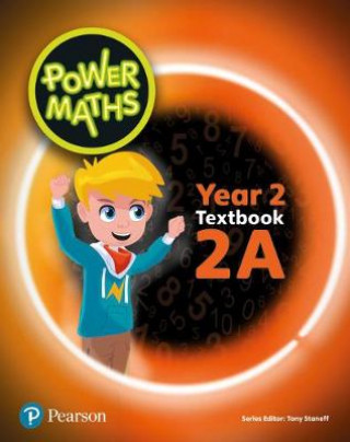 Kniha Power Maths Year 2 Textbook 2A 