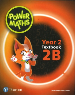 Könyv Power Maths Year 2 Textbook 2B 