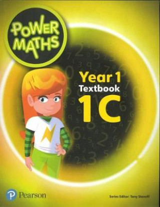 Carte Power Maths Year 1 Textbook 1C 