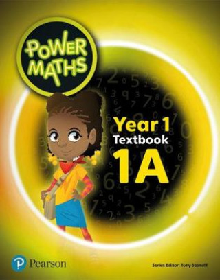 Könyv Power Maths Year 1 Textbook 1A 