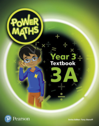 Könyv Power Maths Year 3 Textbook 3A 