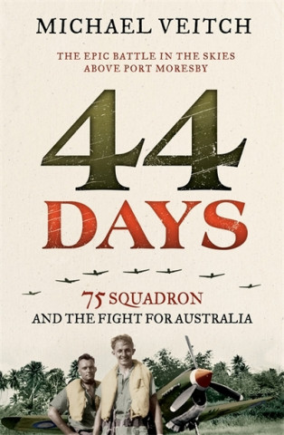 Книга 44 Days Michael Veitch