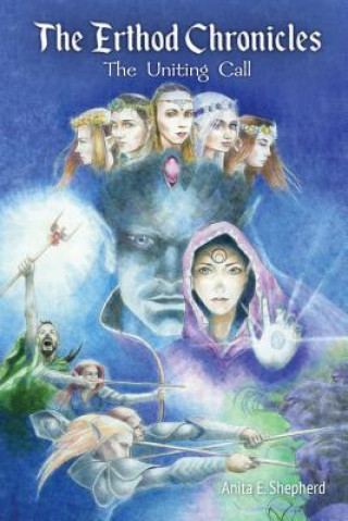 Book Erthod Chronicles ANITA SHEPHERD