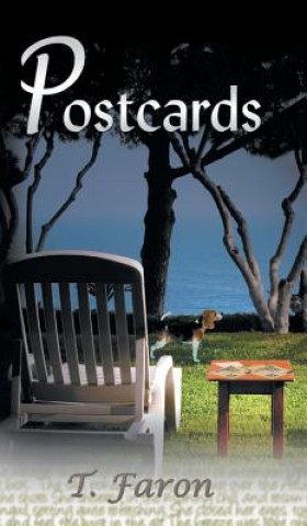 Buch Postcards TIMOTHY GLASS