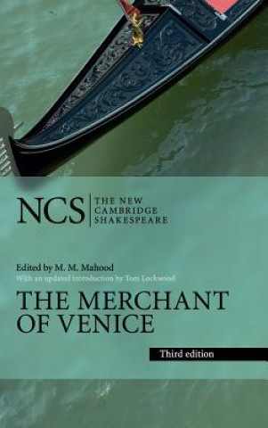 Kniha Merchant of Venice SHAKESPEARE  WILLIAM