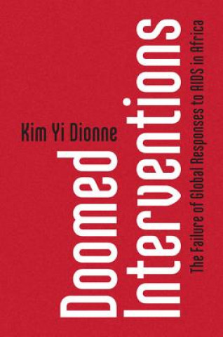 Knjiga Doomed Interventions Dionne