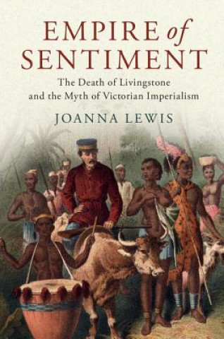 Kniha Empire of Sentiment LEWIS  JOANNA