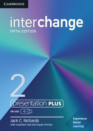 Carte Interchange Level 2 Presentation Plus USB Jack C. Richards