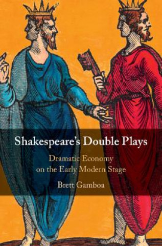 Книга Shakespeare's Double Plays GAMBOA  BRETT