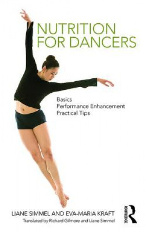 Könyv Nutrition for Dancers Simmel