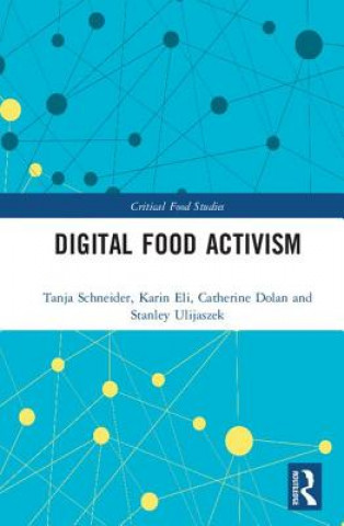 Kniha Digital Food Activism 