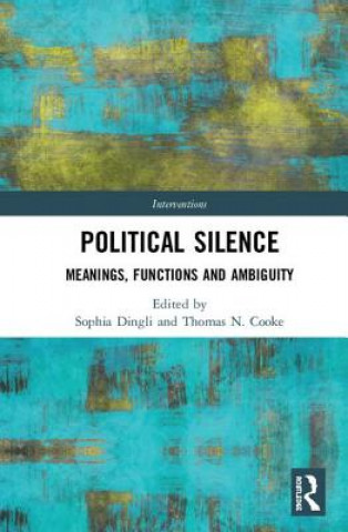 Könyv Political Silence 