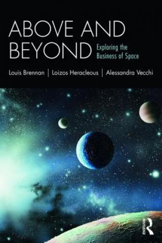 Книга Above and Beyond BRENNAN