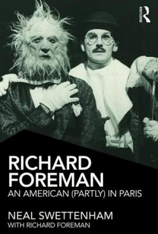 Buch Richard Foreman SWETTENHAM