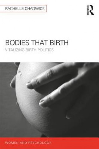 Książka Bodies that Birth CHADWICK