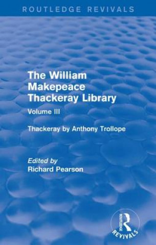 Carte William Makepeace Thackeray Library 