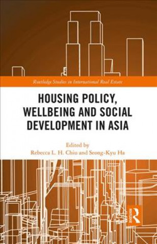 Книга Housing Policy, Wellbeing and Social Development in Asia 