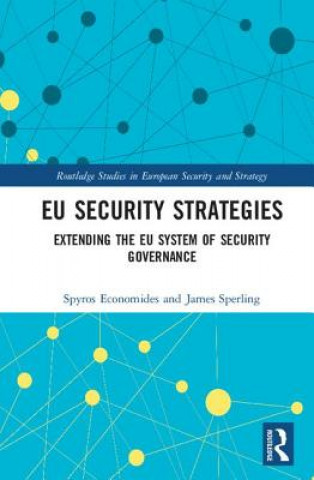 Kniha EU Security Strategies 