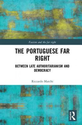 Kniha Portuguese Far Right MARCHI