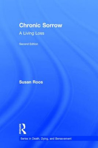 Kniha Chronic Sorrow Susan Roos