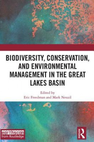 Carte Biodiversity, Conservation and Environmental Management in the Great Lakes Basin 