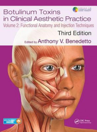 Książka Botulinum Toxins in Clinical Aesthetic Practice 3E, Volume Two 