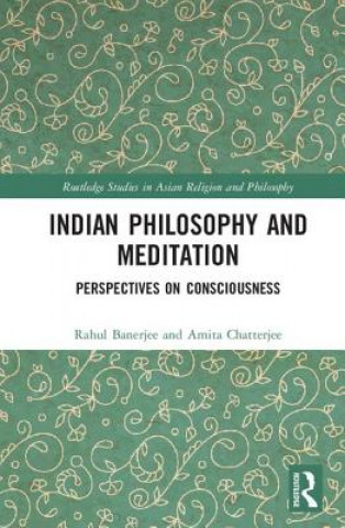 Książka Indian Philosophy and Meditation BANERJEE