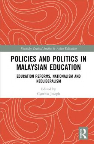 Książka Policies and Politics in Malaysian Education 