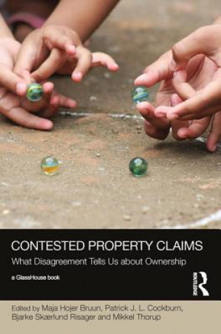 Carte Contested Property Claims Maja Hojer Bruun