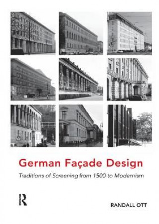 Buch German Facade Design Professor Randall Ott