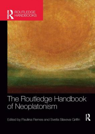 Книга Routledge Handbook of Neoplatonism 