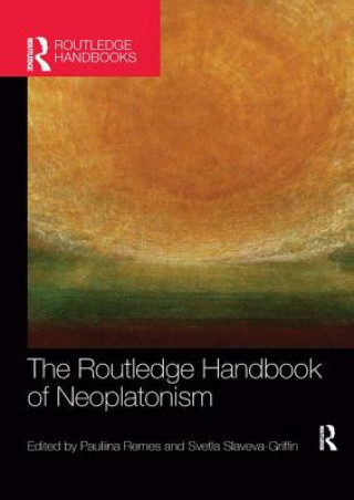 Könyv Routledge Handbook of Neoplatonism 