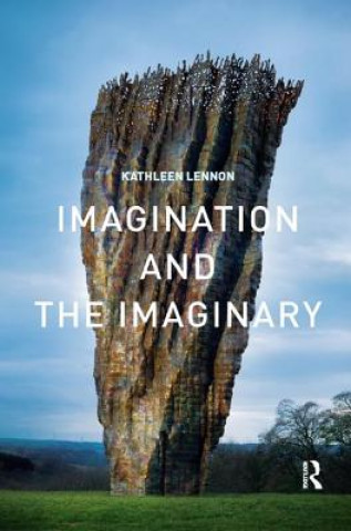 Kniha Imagination and the Imaginary LENNON